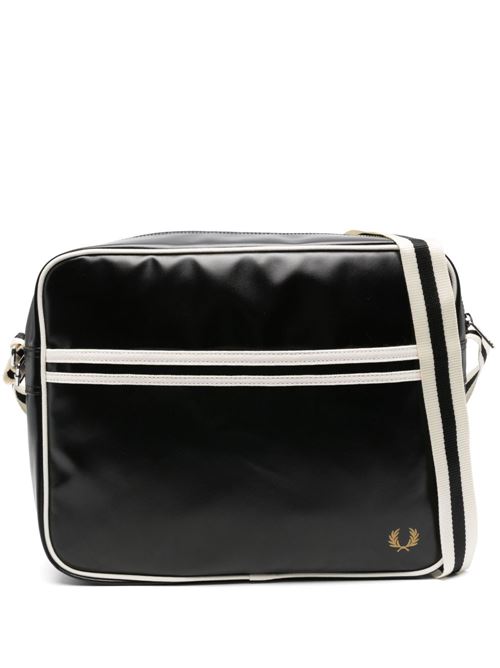 Borsa Fred Perry uomo nero/bianco FRED PERRY | L8257D57